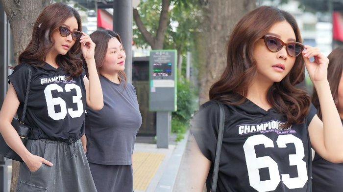 Postingan Sarwendah setelah operasi plastik disebut mirip Inul Daratista