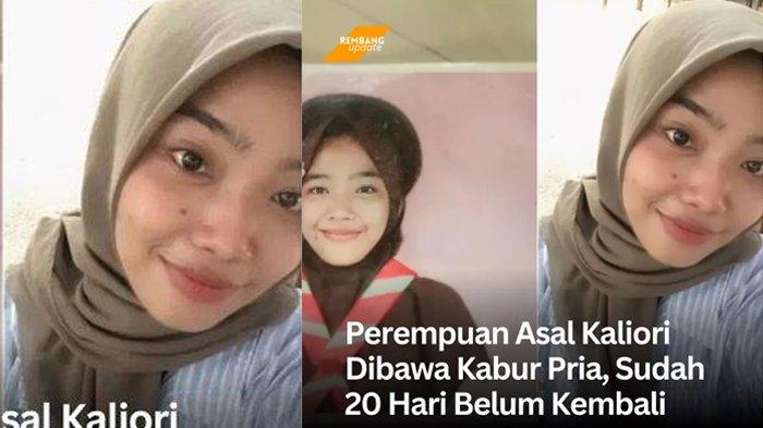 Postingan ciri-ciri gadis Rembang dibawa kabur pria Ngawi 1