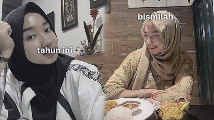 Postingan terakhir Zhafirah berisi harapan untuk hidupnya