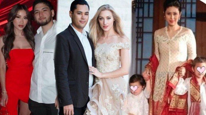 Potret Anak Bambang Trihatmodjo dan Halimah (Instagram/ @keziatoemion @varshaadhikumoro @mama_ndis)