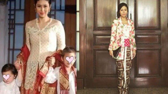 Potret Anak Bambang Trihatmodjo dan Halimah (Instagram/ @mama_ndis)
