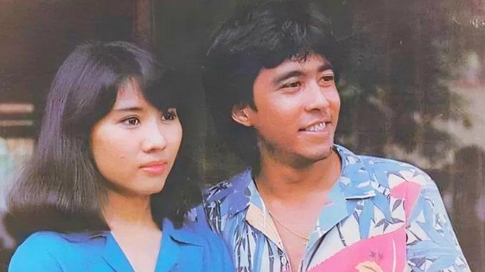 Potret Rano Karno dan Nani Soewanto