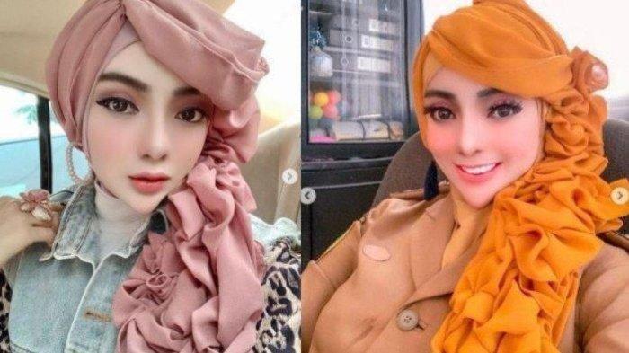 Potret Yuni Jasmine, PNS viral disebut mirip barbie