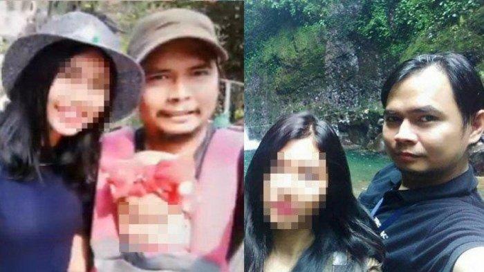 Potret harmonis Panca bersama Devnisa sebelum tragedi pembunuhan terhadap 4 anaknya