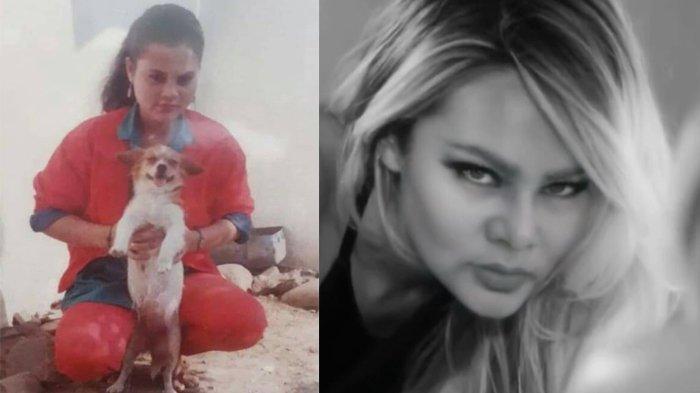 Potret masa muda Eva Manurung ibu Virgoun