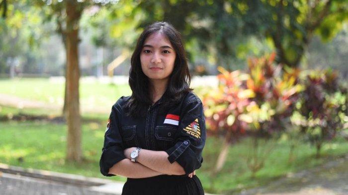 Ivane Rinfray Praisela Ivane Stefandra Mahasiswi ITN Malang Ikuti Visiting Student di ...