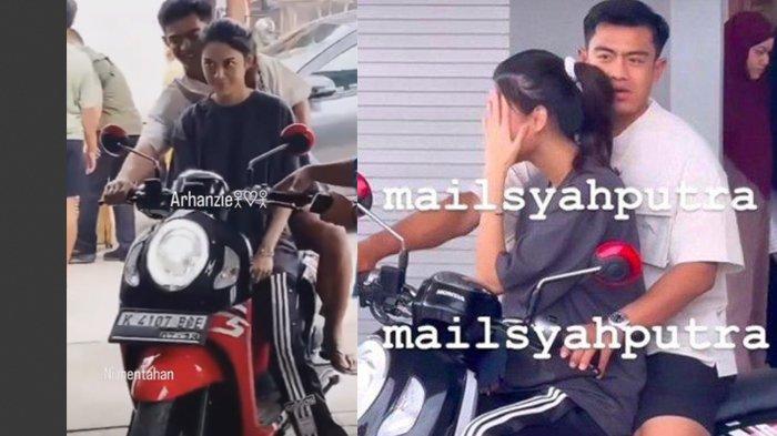 Pratama Arhan ajak Azizah Salsha mudik ke kampungnya di Blora 2