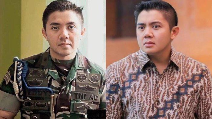 MAYOR TEDDY - Karier Teddy Indra Jaya diprediksi bakal naik pangkat menjadi jenderal bintang satu dua tahun kedepan.