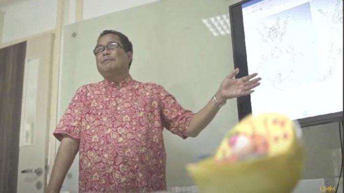 Prof Dr Ainur Rofieq MKes, dosen program studi Pendidikan Biologi Universitas Muhammadiyah Malang (UMM).