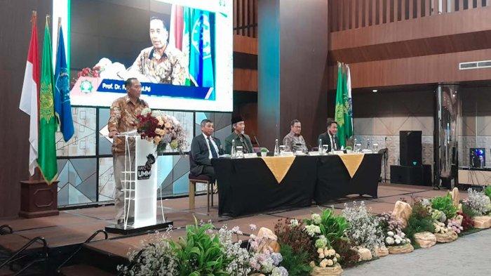 Fikes UMM Jadi Tuan Rumah RTA 2024 AIPNEMA, Wamen Dikti Saintek Prof Fauzan Beri Motivasi