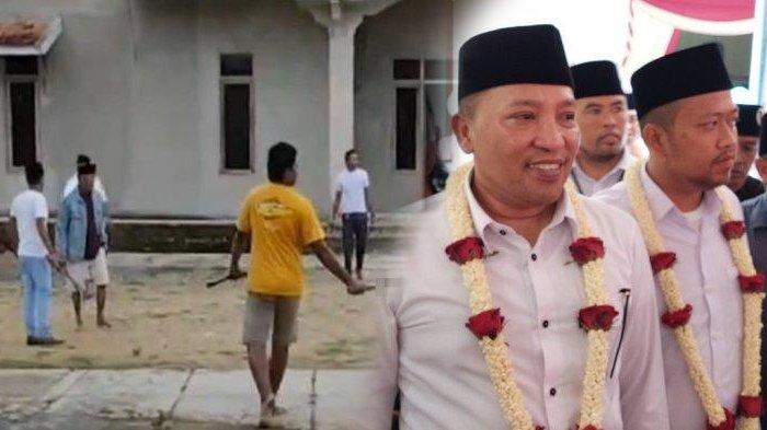 Profil Jimad Sakteh Paslon Pilkada Sampang Saksinya Tewas Korban Carok 5 Orang, Junaidi Eks Bupati