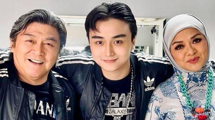 Profil Leon Dozan anak aktor Willy Dozan dan Betharia Sonata