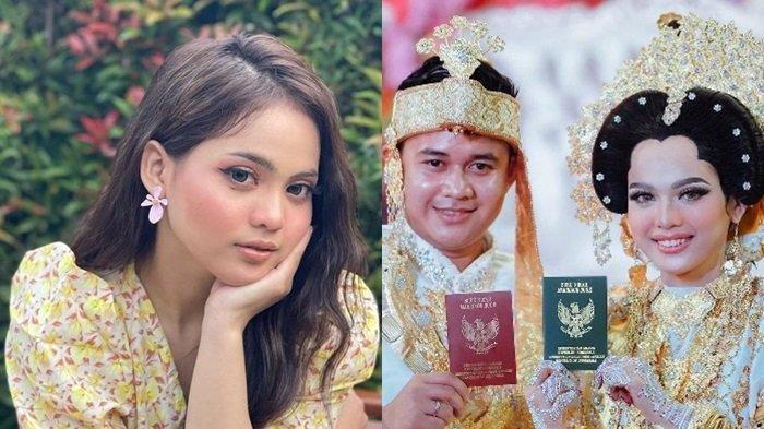 Putri Isnari, pedangdut yang resmi dinikahi Abdul Aziz, anak crazy rich asal Kalimantan.