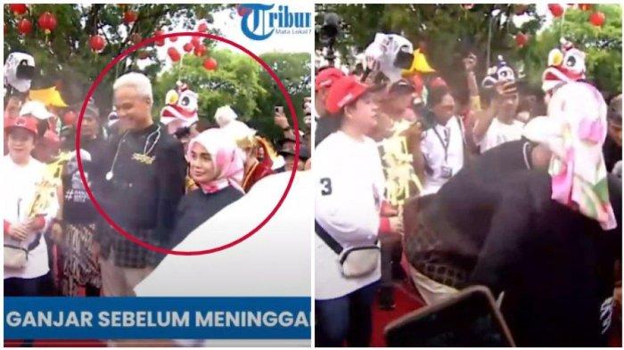 Puan Maharani ikut kaget, Dalang Subono meninggal ambruk menimpa Ganjar Pranowo