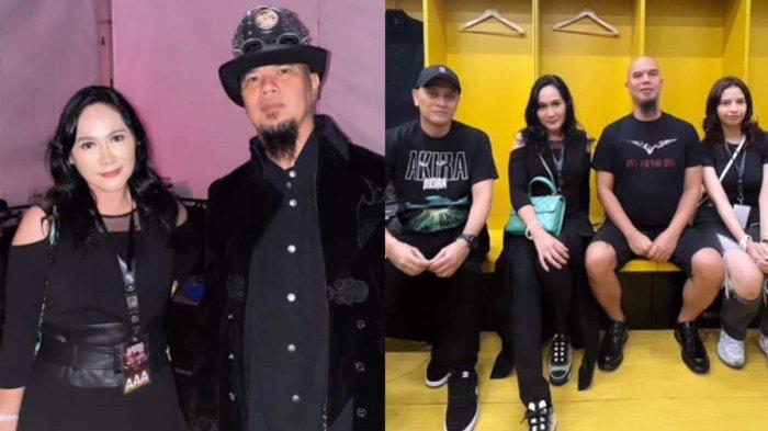 Pungky Sukmawati mantan pacar Ahmad Dhani jadi inspirasi lagu Kangen Dewa 19
