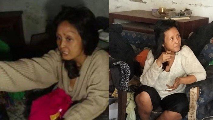Fakta Putri Mantan Model Tinggal di Rumah Reyot Viral: Ternyata Bohong ...