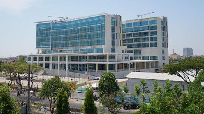 RSUD Eka Candrarini, RSUD Surabaya Timur milik Pemkot Surabaya