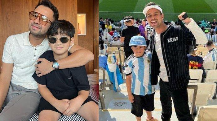 Rafathar Tolak Gandeng Pemain Argentina Saat Main di Indonesia, Trauma Pernah Disoraki Satu Stadion