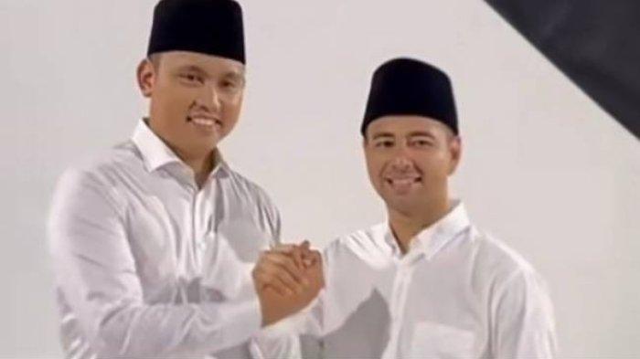 Raffi Ahmad Masuk Bursa Pilkada Jateng 2024? Viral Foto Dirinya dengan Bupati Kendal Dico Ganindut