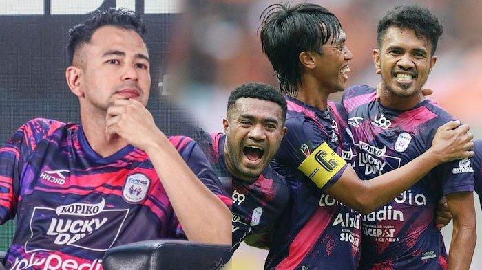 Sikap Raffi Ahmad usai RANS Nusantara FC terdegradasi dari LIga 1 2023