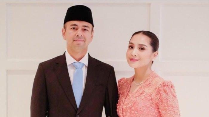 Raffi Ahmad dilantik jadi Utusan Khusus Presiden.