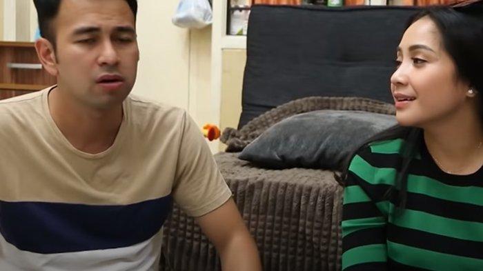 Raffi Ahmad kesal Nagita Slavina gak makan
