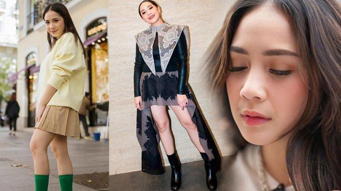 Rahasia Tubuh Langsing Nagita Slavina Sampai Viral Gak Mau Makan di Rumah Dede Sunandar, Ini Menunya
