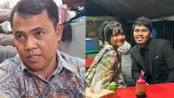 Reaksi Haji Faisal saat Fuji Putus dari Thariq Halilintar