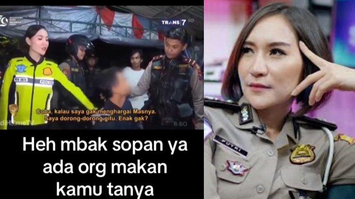 Reaksi Kompolnas Sebut Briptu Putri Sirty Polwan Judes Memarahi Orang Makan, Klarifikasi Secepatnya