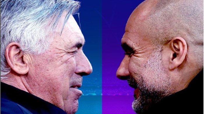 Jadwal Live Streaming Real Madrid Vs Manchester City Semifinal Liga Champions Mulai Jam 02 00 Jadwal Live Streaming Real Madrid Vs Manchester City Semifinal Liga Champions Mulai Jam 02 00