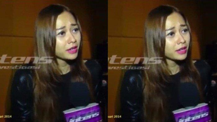 Rekaman wawancara Aura Kasih dulu menghina Nagita Slavina kini viral lagi
