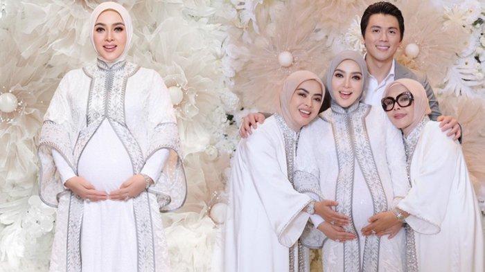Rencana Kelahiran Anak Syahrini dan Reino Barack Dibocorkan Keluarga, Melahirkan di Indonesia?