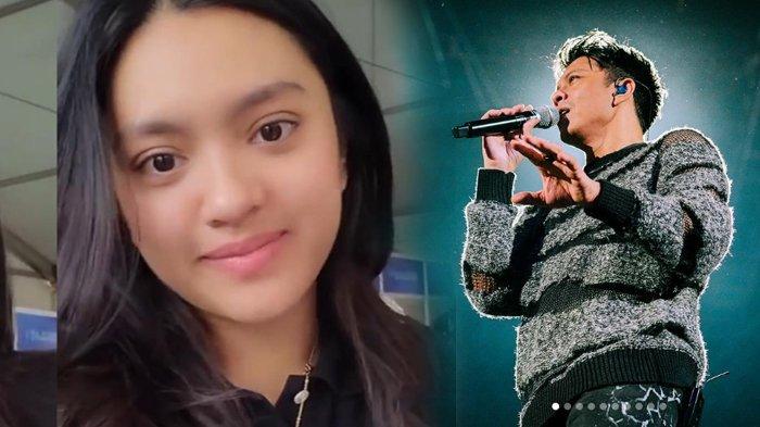 Respon Alleia Kepergok Antre Tiket NOAH padahal Bapaknya yang Punya Acara, Penggemar Ariel Kaget