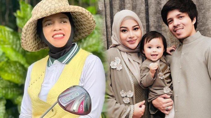 Alasan Geni Faruk Absen di pernikahan Atta Halilintar dan Aurel