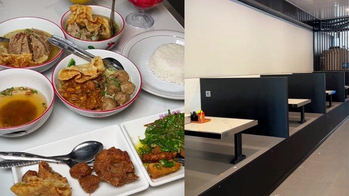 Restoran bakso Sam Ferry asal Malang di Batam bersih dan murah