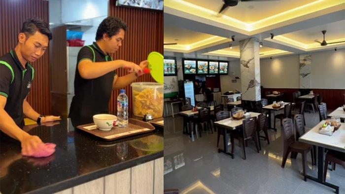 Restoran bakso Sam Ferry asal Malang di Batam