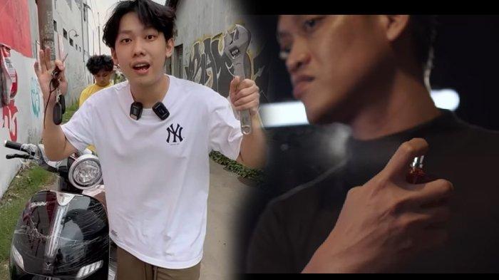 Rezeki Kurnia Meiga Jadi Model Iklan Parfum Setelah Cerai, Medali dan