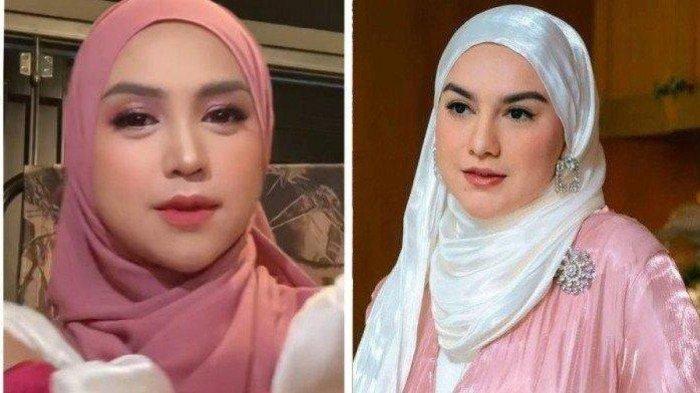 Ria Ricis dituding oplas dan disebut mirip Irish Bella