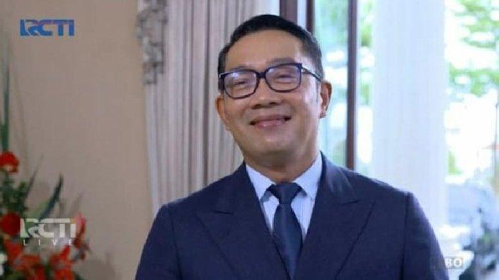 Rumah Ridwan Kamil digeledah KPK.