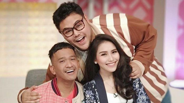 Ruben Onsu, Ivan Gunawan dan Ayu Ting Ting