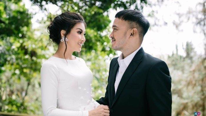 Alasan Ruben Onsu Gugat Cerai Sarwendah