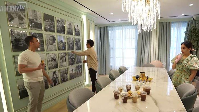 Rumah baru Raffi Ahmad dan Nagita Slavina