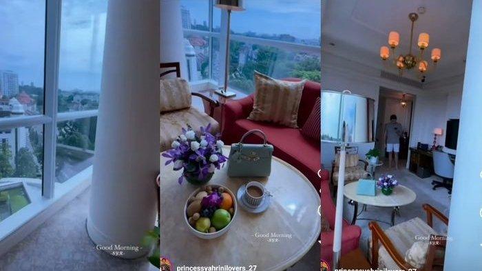 Rumah baru Syahrini dan Reino Barack lebih mewah dan luas jelang kelahiran anak pertama mereka 1