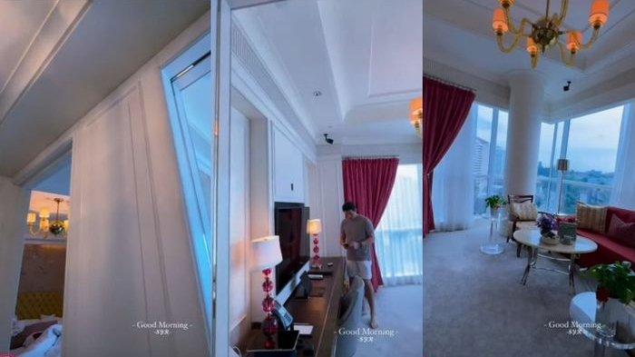 Rumah baru Syahrini dan Reino Barack lebih mewah dan luas jelang kelahiran anak pertama mereka