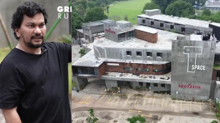Rumah mewah dokter Tompi (Youtube AH)