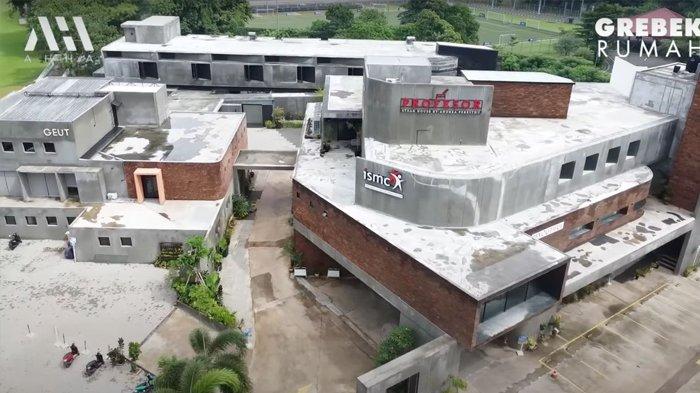 Rumah mewah dokter Tompi (Youtube AH)