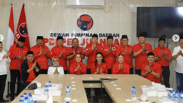 Said Abdullah: Rekom 7 Pasang Cakada dan Wakada di Jatim Insya Allah Calon Terbaik