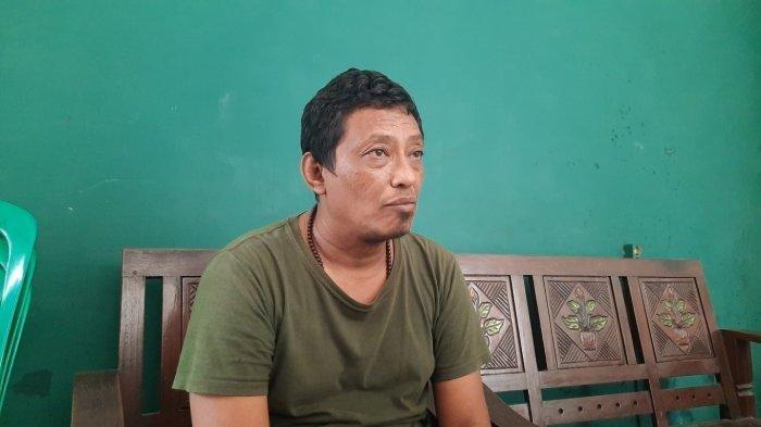 Saiful Hajat ketua RW di lingkungan rumah Galih Loss