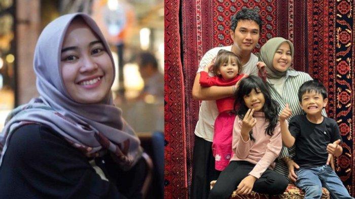 Salsabillih istri Aldi Taher sedang hamil (Instagram @salsabillih06)