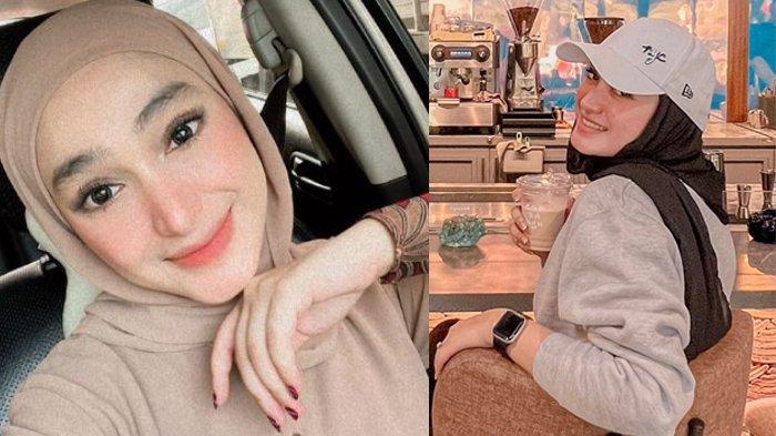 Santyka Fauziah kekasih Sule